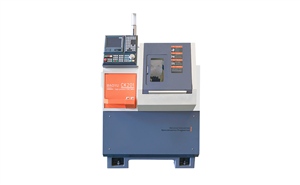 CK201-Y小型精密排刀式數(shù)控車(chē)床